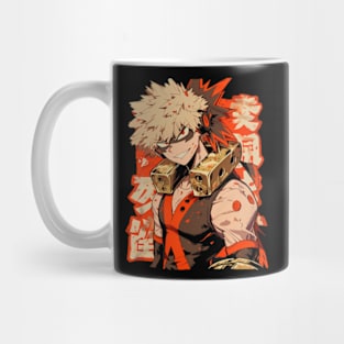 bakugo Mug